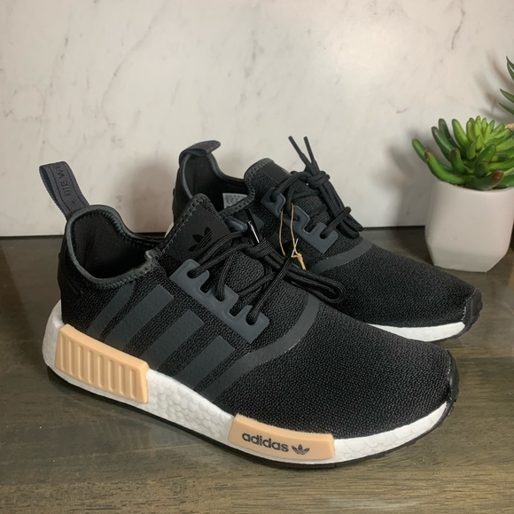 adidas NMD R1 Black Carbon - Picture 6 of 8